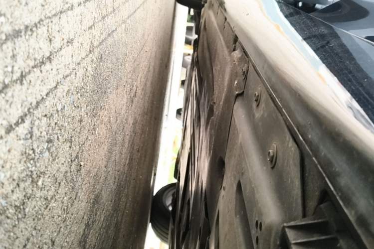 Used BMW 3 Series 2024 325i M Sport Night Edition Package Left Side Sill