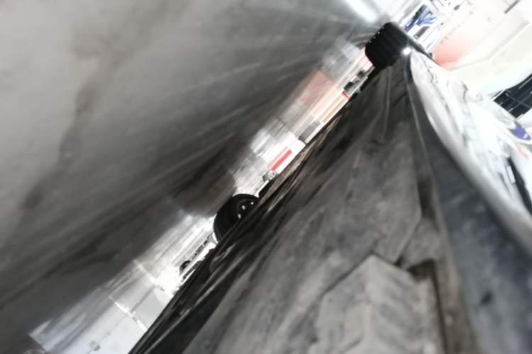 Used BMW 3 Series 2024 325Li M Sport Night Edition Package Left Side Sill
