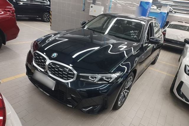 Used BMW 3 Series 2024 325Li M Sport Package