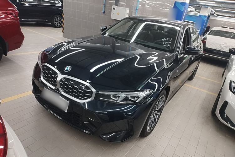 Used BMW 3 Series 2024 325Li M Sport Package Guazi used car, China used car export, Used car for sale, Used cars, Cheapest cars for sale
