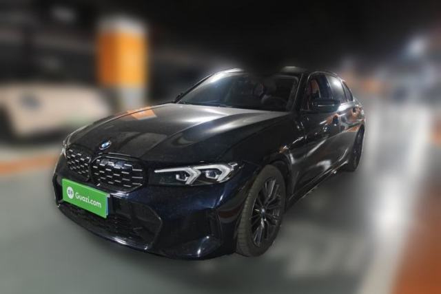 Used BMW 3 Series 2024 325Li M Sport Night Edition Package
