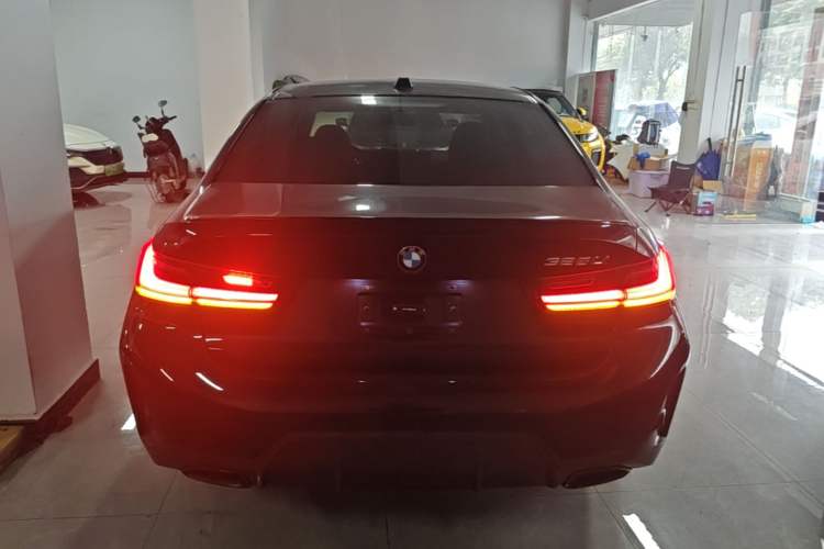 Used BMW 3 Series 2024 325Li M Sport Night Edition Package Rear
