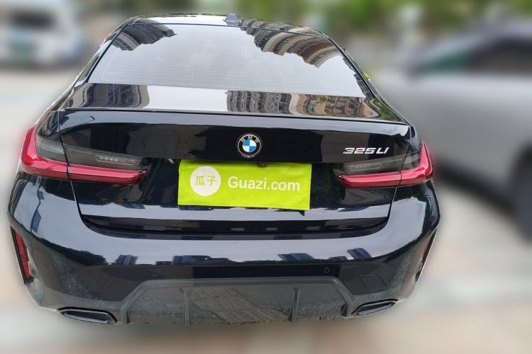 Used BMW 3 Series 2024 325Li M Sport Night Edition Package Rear