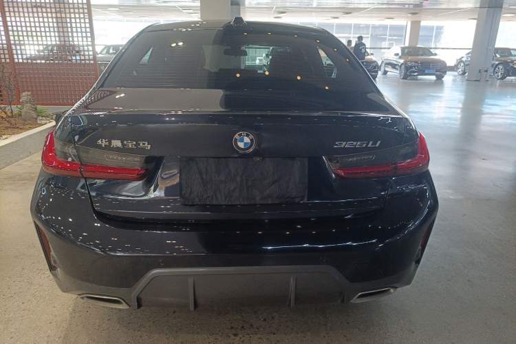 Used BMW 3 Series 2024 325Li M Sport Package Rear