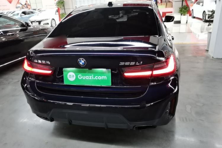Used BMW 3 Series 2024 325Li M Sport Night Edition Package Rear