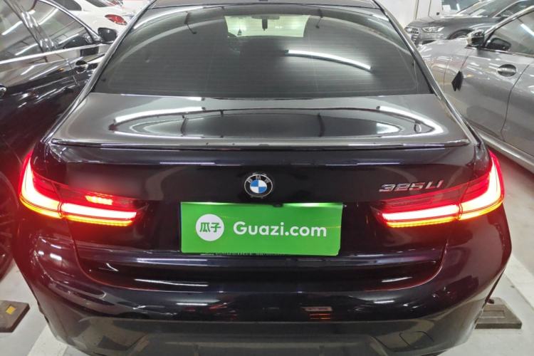 Used BMW 3 Series 2024 325Li M Sport Night Edition Package Rear