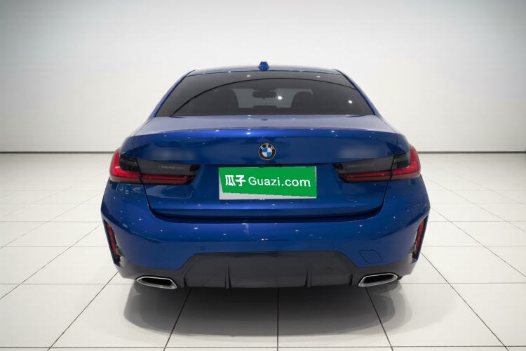 Used BMW 3 Series 2024 325Li M Sport Package Rear