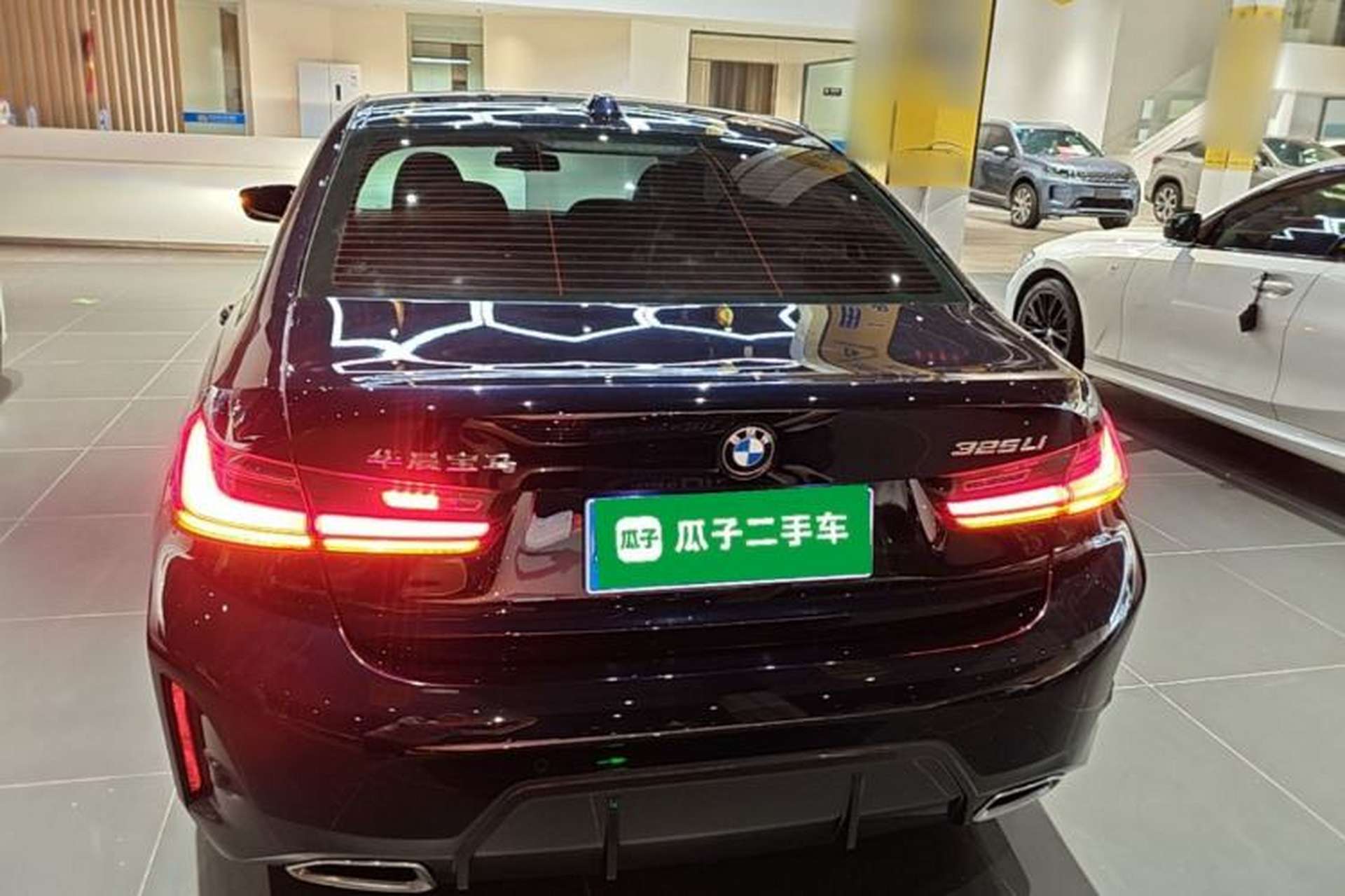 Used BMW 3 Series 2024 325Li M Sport Package Rear