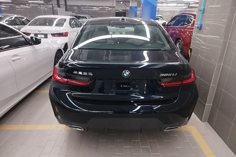 Used BMW 3 Series 2024 325Li M Sport Package Rear