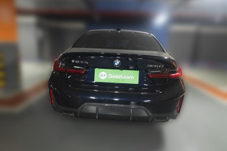 Used BMW 3 Series 2024 325Li M Sport Night Edition Package Rear