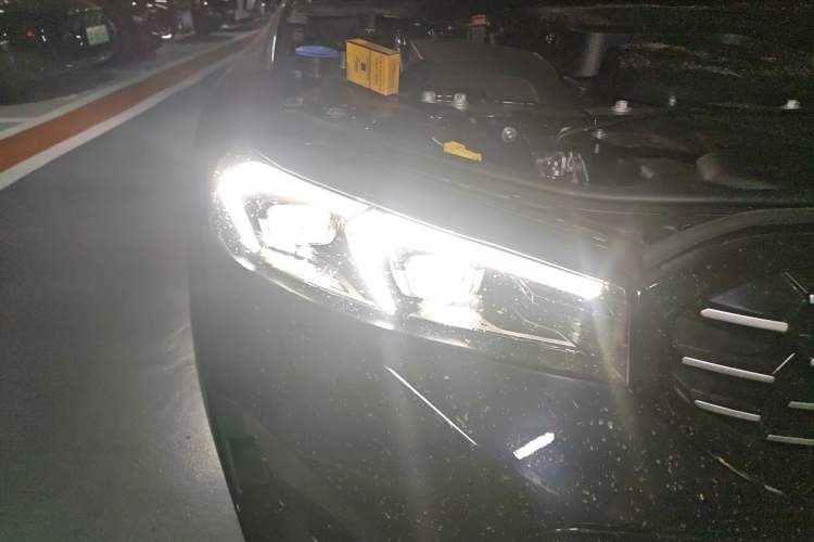 Used BMW 3 Series 2024 325Li M Sport Night Edition Package Right Front Headlight