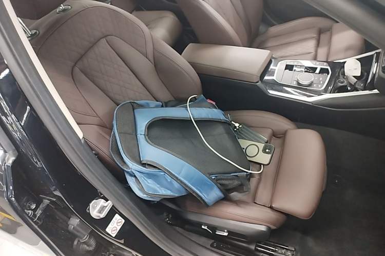 Used BMW 3 Series 2024 325Li M Sport Package Right Front Seat