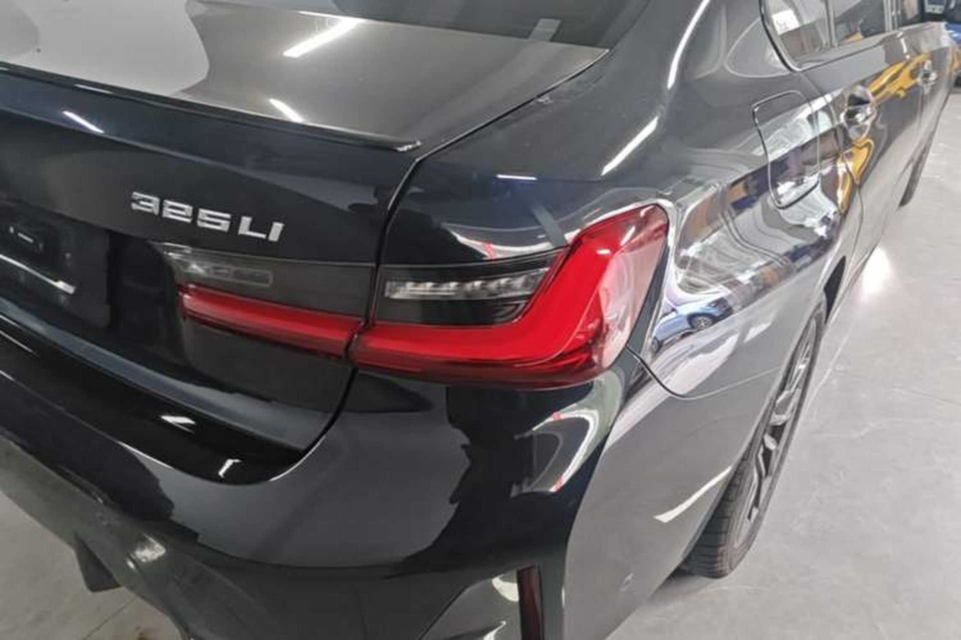 Used BMW 3 Series 2024 325Li M Sport Night Edition Package Right Rear Taillight