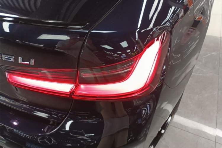 Used BMW 3 Series 2024 325Li M Sport Night Edition Package Right Rear Taillight