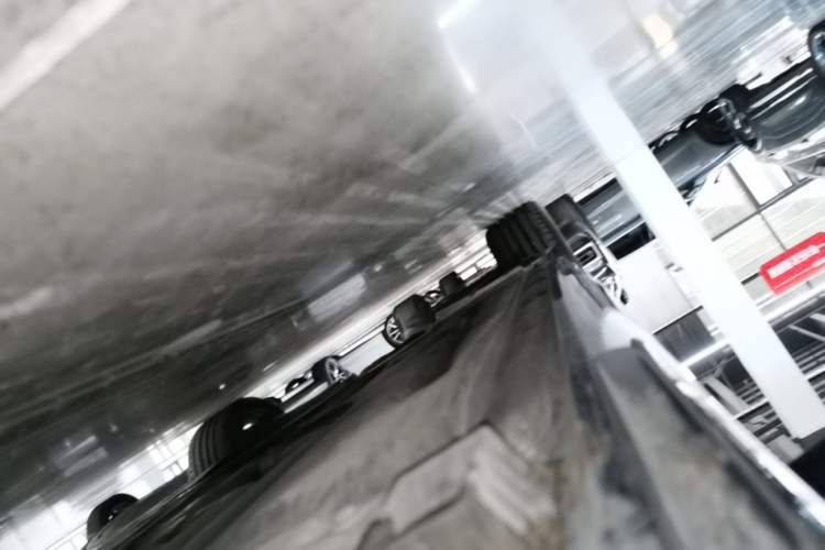 Used BMW 3 Series 2024 325Li M Sport Night Edition Package Right Side Sill