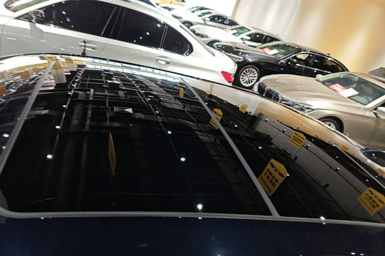 Used BMW 3 Series 2024 325Li M Sport Package Roof