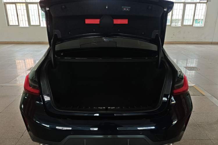Used BMW 3 Series 2024 325Li M Sport Package Trunk