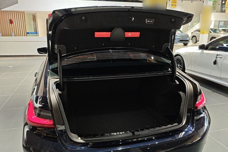 Used BMW 3 Series 2024 325Li M Sport Package Trunk