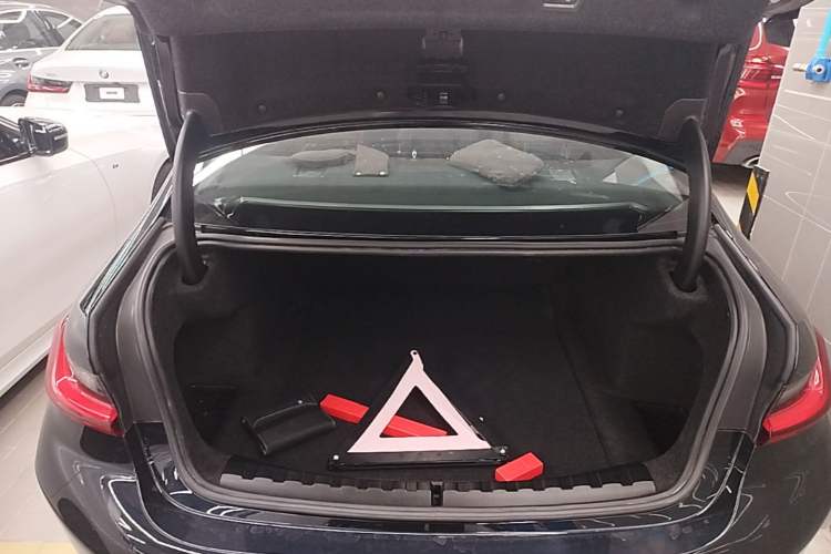 Used BMW 3 Series 2024 325Li M Sport Package Trunk