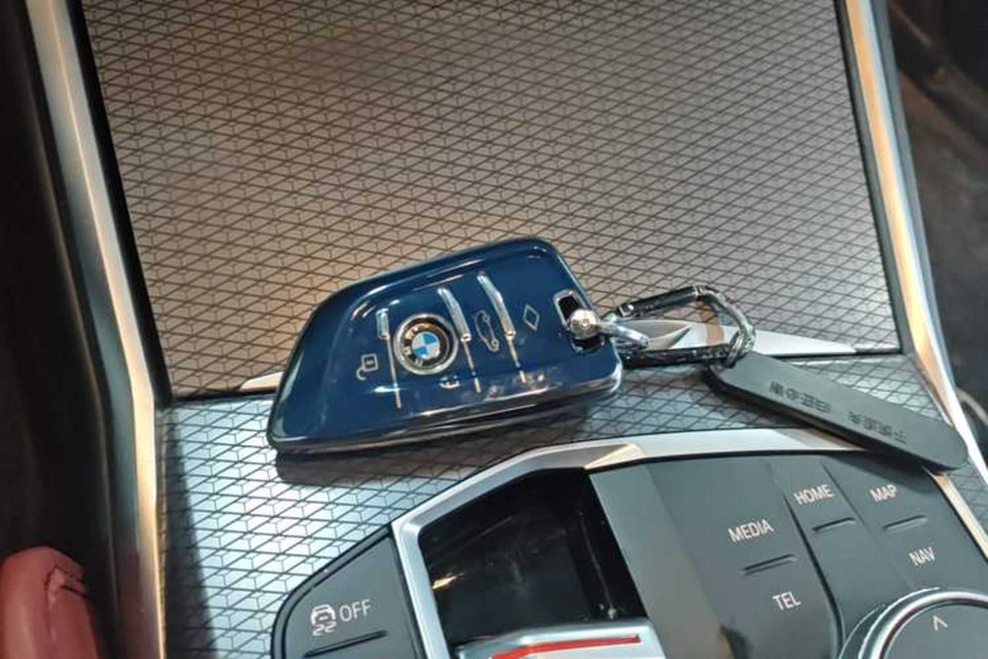Used BMW 3 Series 2024 325Li M Sport Night Edition Package Vehicle Key