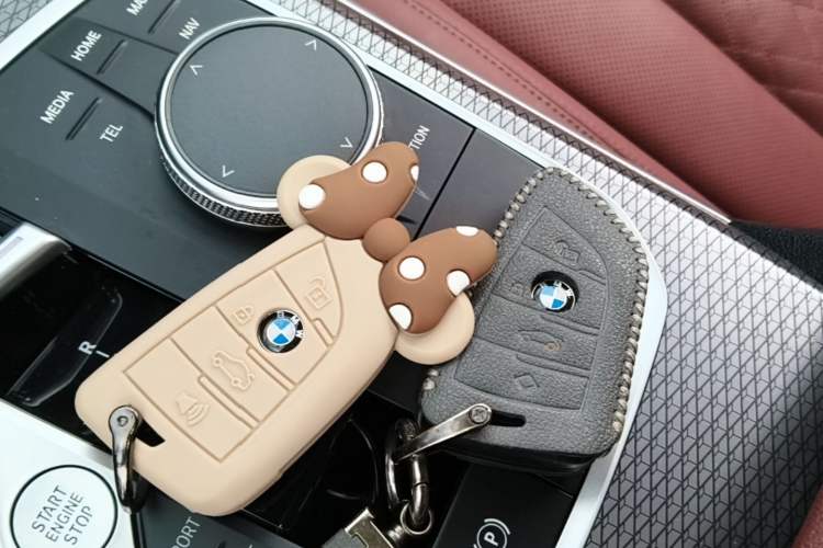 Used BMW 3 Series 2024 325i M Sport Night Edition Package Vehicle Key