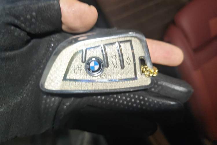 Used BMW 3 Series 2024 325Li M Sport Night Edition Package Vehicle Key