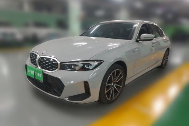 Used BMW 3 Series 2024 325Li xDrive M Sport Package