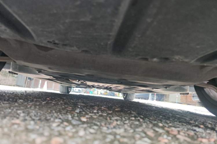 Used BMW 3 Series 2024 320Li M Sport Package Chassis Front