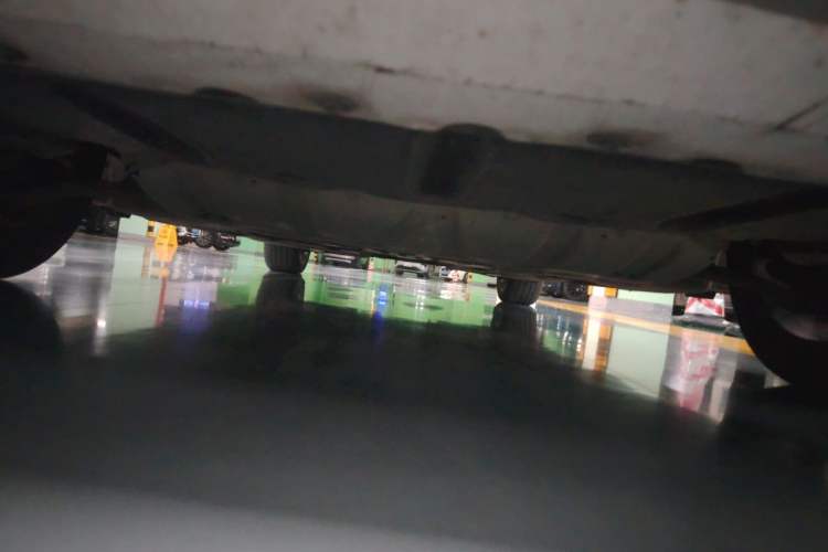 Used BMW 3 Series 2024 325Li xDrive M Sport Package Chassis Front