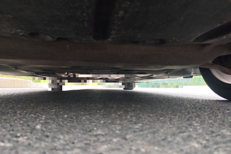 Used BMW 3 Series 2024 325Li M Sport Package Chassis Front