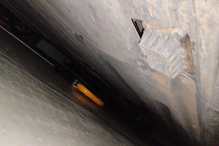 Used BMW 3 Series 2024 325Li M Sport Package Chassis Front Left