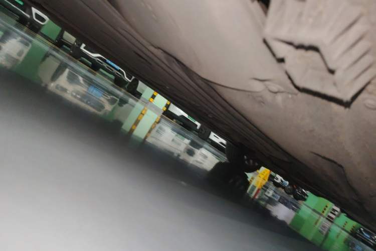 Used BMW 3 Series 2024 325Li xDrive M Sport Package Chassis Front Left