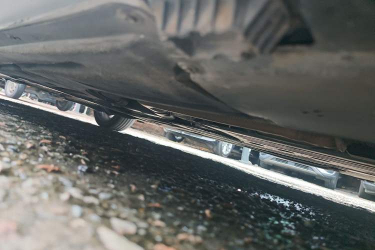 Used BMW 3 Series 2024 320Li M Sport Package Chassis Front Right