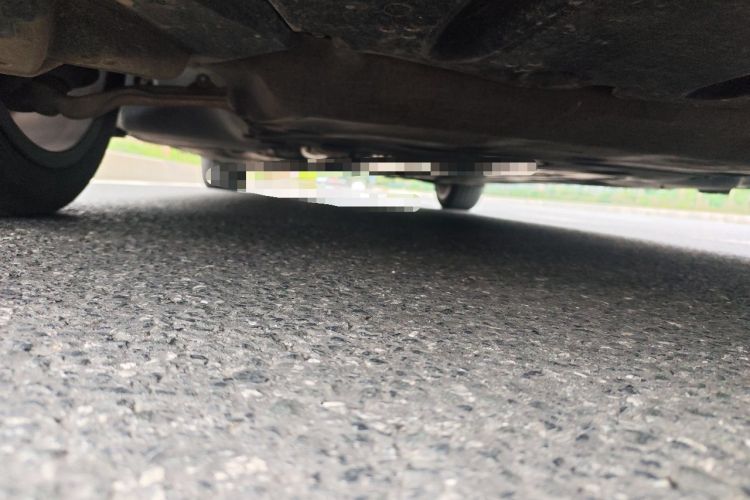 Used BMW 3 Series 2024 325Li M Sport Package Chassis Front Right