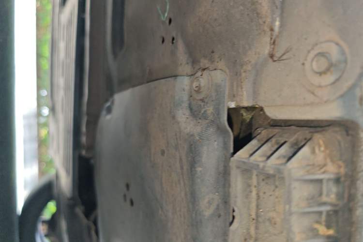 Used BMW 3 Series 2024 325Li M Sport Package Chassis Front Right