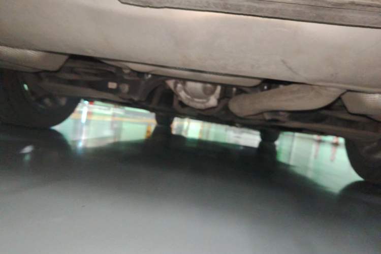 Used BMW 3 Series 2024 325Li xDrive M Sport Package Chassis Rear