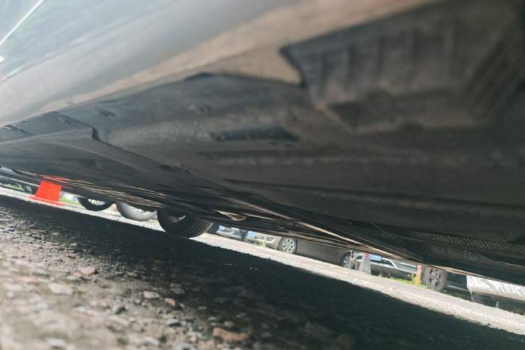 Used BMW 3 Series 2024 320Li M Sport Package Chassis Rear Left
