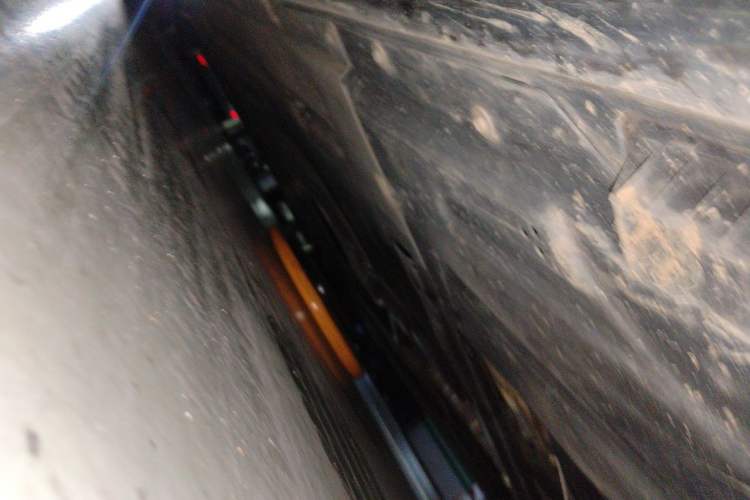 Used BMW 3 Series 2024 325Li M Sport Package Chassis Rear Left