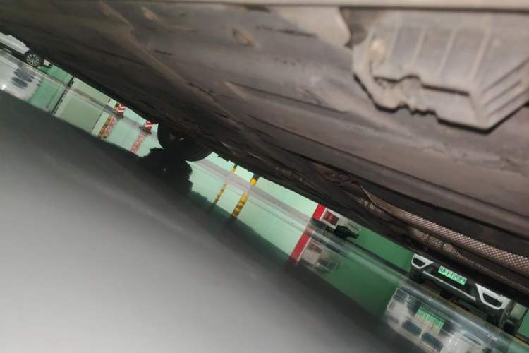 Used BMW 3 Series 2024 325Li xDrive M Sport Package Chassis Rear Left