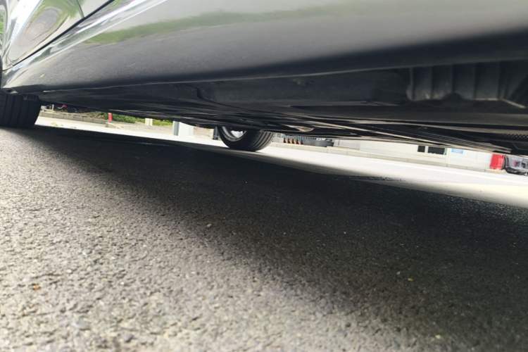 Used BMW 3 Series 2024 330Li M Sport Night Edition Package Chassis Rear Left