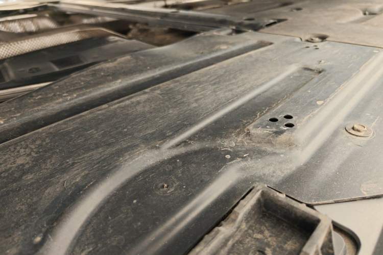 Used BMW 3 Series 2024 325Li M Sport Package Chassis Rear Left