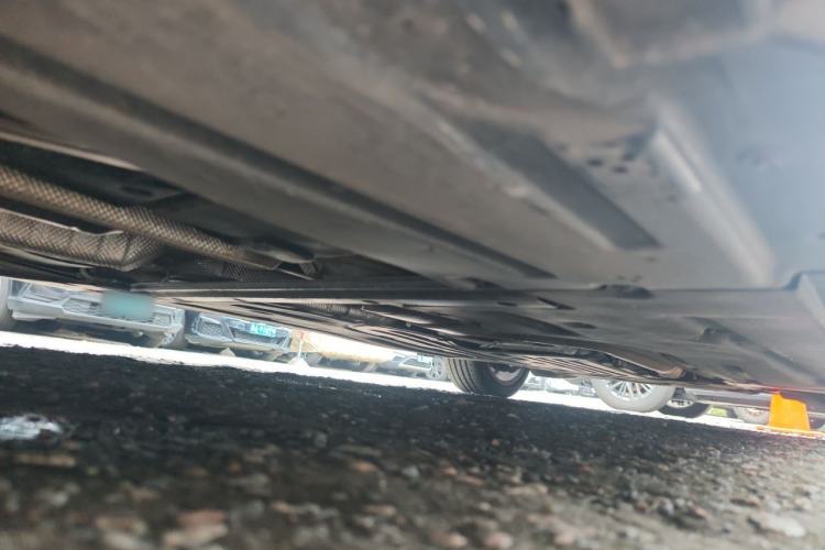 Used BMW 3 Series 2024 320Li M Sport Package Chassis Rear Right