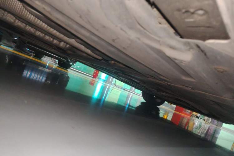 Used BMW 3 Series 2024 325Li xDrive M Sport Package Chassis Rear Right