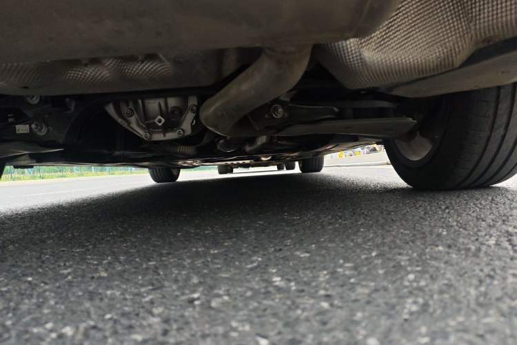 Used BMW 3 Series 2024 325Li M Sport Package Chassis Rear Right