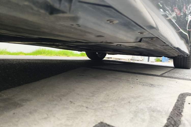 Used BMW 3 Series 2024 330Li M Sport Night Edition Package Chassis Rear Right
