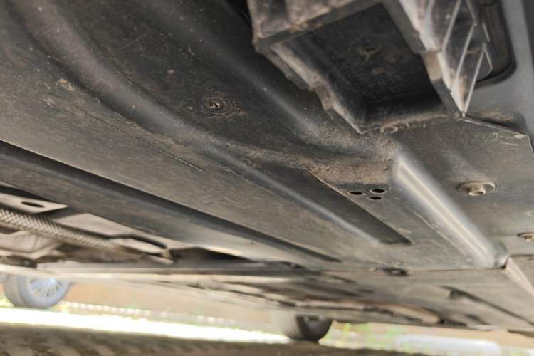 Used BMW 3 Series 2024 325Li M Sport Package Chassis Rear Right