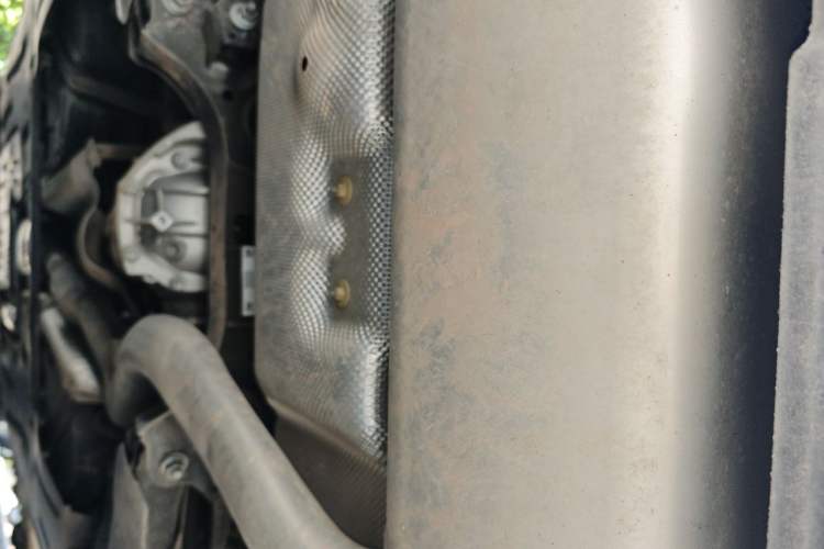 Used BMW 3 Series 2024 325Li M Sport Package Chassis Rear