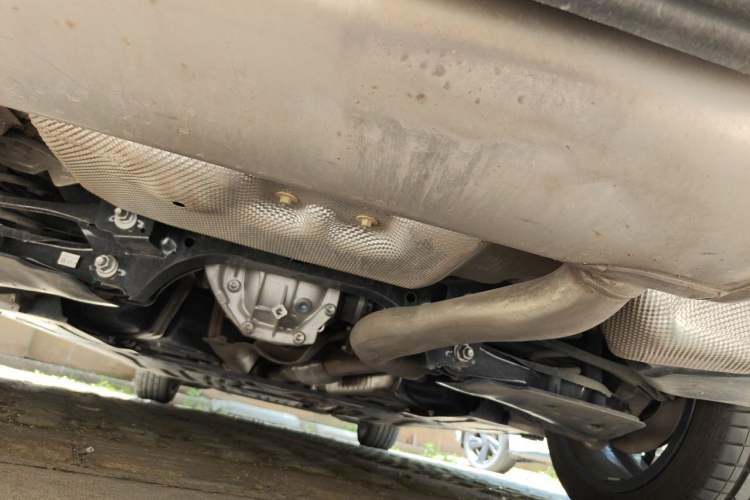 Used BMW 3 Series 2024 325Li M Sport Package Chassis Rear