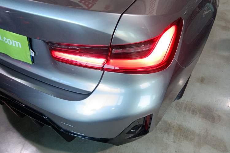 Used BMW 3 Series 2024 325Li M Sport Package Exterior 1