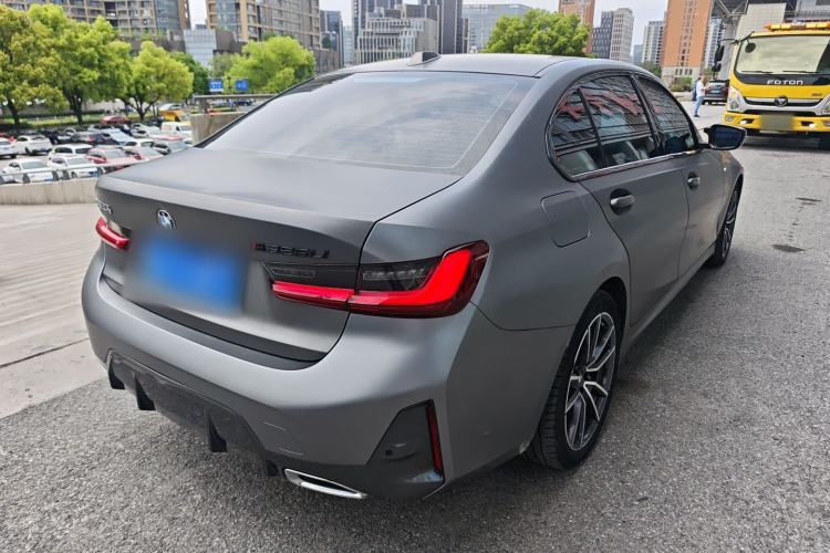 Used BMW 3 Series 2024 325Li M Sport Package Exterior 1